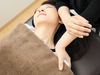 マハロ整体 四日市(MAHALO)/肩こり改善コース