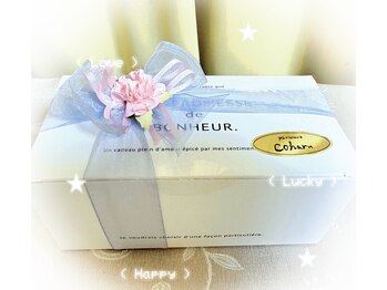 エレガンテ(ELEGANTE)/ご縁に感謝しております。(o^^o)