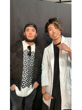 整体ラルース 中目黒(LALUZ)/RIZIN 武田光司選手と