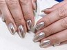 hand｜ミラー、フラッシュネイル(初回オフ無料)