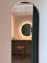 ムース 渋谷(MUUSU)/全室ドレッサー付き個室