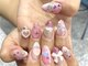 ヨシ ネイル 新宿店(Y.S NAIL)の写真/うるうる★キラキラ★ツヤツヤNAILで魅せる指先に♪王道のモテネイルや大人気の韓国・ワンホンも＊。・