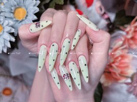 スカルプアートネイル