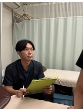 駒沢駅前整骨院 渡辺 淡々と強く