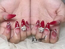 ケイズネイル 八王子(K's Nail Salon)/