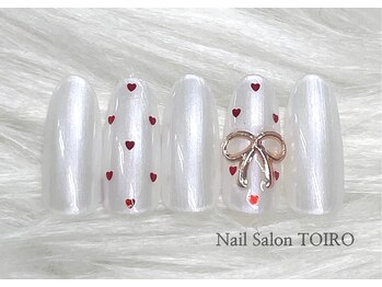 トイロ 西院店(TOIRO)/《うる艶ワンホン》新作デザイン