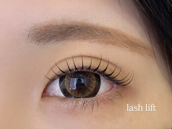 ファミーユプラス 伊勢崎(Fameu+)/まつ毛パーマ