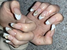 ネイルサロン ホロホロ(..HOlo HOlo..)/フラッシュネイル