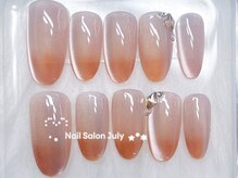 ジュライ(July)/ネイルチップMサイズ