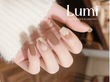 ルミネイル 大宮東口店(Lumi Nail)/持ち込みアート4本