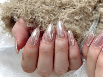 *オーロラorミラー*¥7000