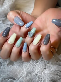 ファストネイル(FAST NAIL)/10本アートコース