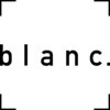 blanc.【4/4 NEW OPEN(予定)】のお店ロゴ
