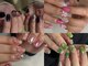 ピッコロネイル 宜野湾(Piccolo nail)の写真/絶妙なニュアンスで理想の指先を叶える◎こだわり派も納得の持ち込みデザインとお任せアートが人気♪