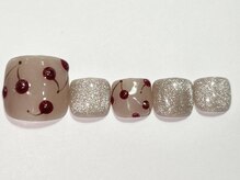 ネイルメゾン 渋谷店(NAIL MAISON)/さくらんぼマグネット￥8500