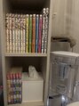 ヨサパーク ルナ(YOSA PARK)&nbsp;水素水を飲みながら漫画や携帯等でリラックスの時間を
