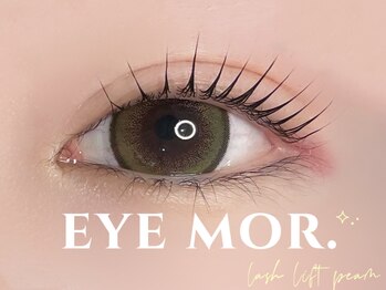 アイモア 志段味店(eye mor.)/まつげパーマ/眉毛/アイブロウ