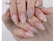 ヌード 宇都宮店(Nude)/パラジェル/長さだし/オフのみ