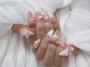 お客様ネイル