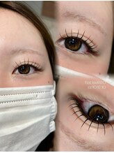 クレビア(CreBiA)/フラットラッシュ120/中島