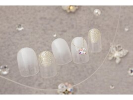 5000円　ホワイト　アクセサリー