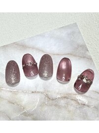 ネイル定額アートコース¥4800