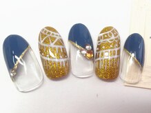 ネイルサロン トリック(Nail Salon TRICK)/ウィンターエスニック