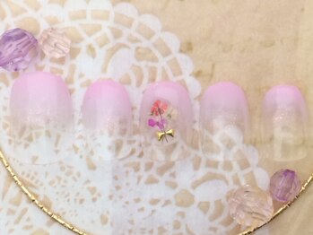 シェリー(Cherie)/ハンドネイル