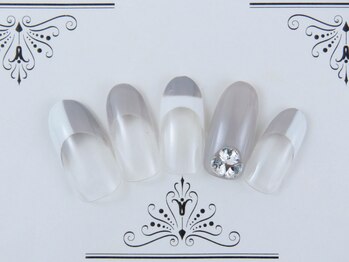 アドルワ(adroit)/【定額ネイル】¥9680