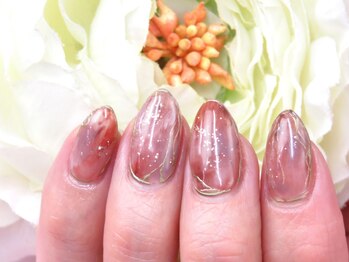 ネイルサロン キャンディネイル(Candy Nail)/ジェルネイル¥4400~ by石塚