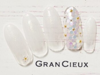 クアトログランシュ 青葉台(QUATRO×GranCieux)/フラワーホログラム／6500円