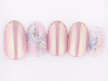 ネイルサロン アテナ(Athena)/持ち込みアートコース