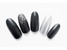 10本先端ラメアート￥5,940