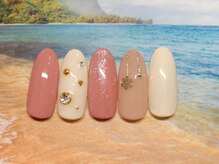アネラ アイラッシュアンドネイル 六本木店(Anela Eyelash&nail)/定額