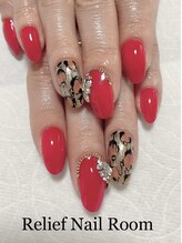 リリーフネイルルーム(RELiEF NAiL ROOM)/デザインコース