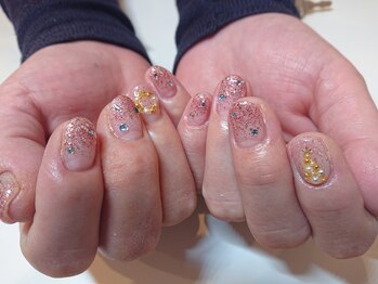 アールエム(Rm)/12月◎ネイル