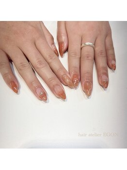 ヘアーアトリエ エゴン(hair atelier EGON)/ネイル