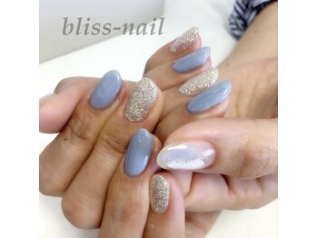 ブリスネイル(bliss-nail)/ニュアンスネイル