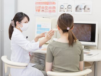 フェイシャルスタイリストサロン 四谷店/カウンセリング