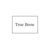 トゥルーブロウ 恵比寿(True Brow)ロゴ