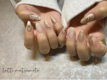 ラテ(latte)/【matsumoto】限定