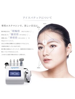 トリンテ バイ フェース(TRINTE by FAITH)/【大人気♪目元エステ】