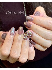 ニットネイル＆マグネット