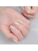 ミューフ(Miuf)/ミモザネイル