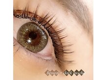 バービーヒルズ/カラーエクステ