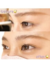 アンドミラ(&mira)/ラッシュリフト☆