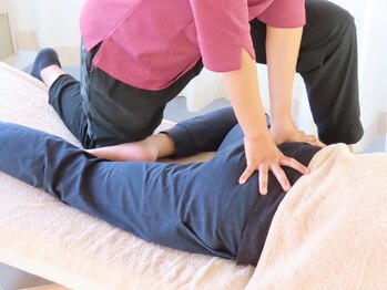 アントラージュココロ(Entourage 心)/もみほぐし