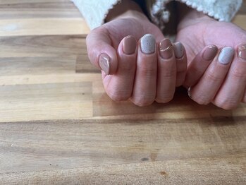 スリーネイル(Three nail)/