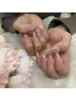 チャイ 大阪上本町店(chai)/ちゅるんネイル