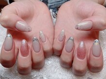 レアネイル 新宿(le'a nail)/定額コース